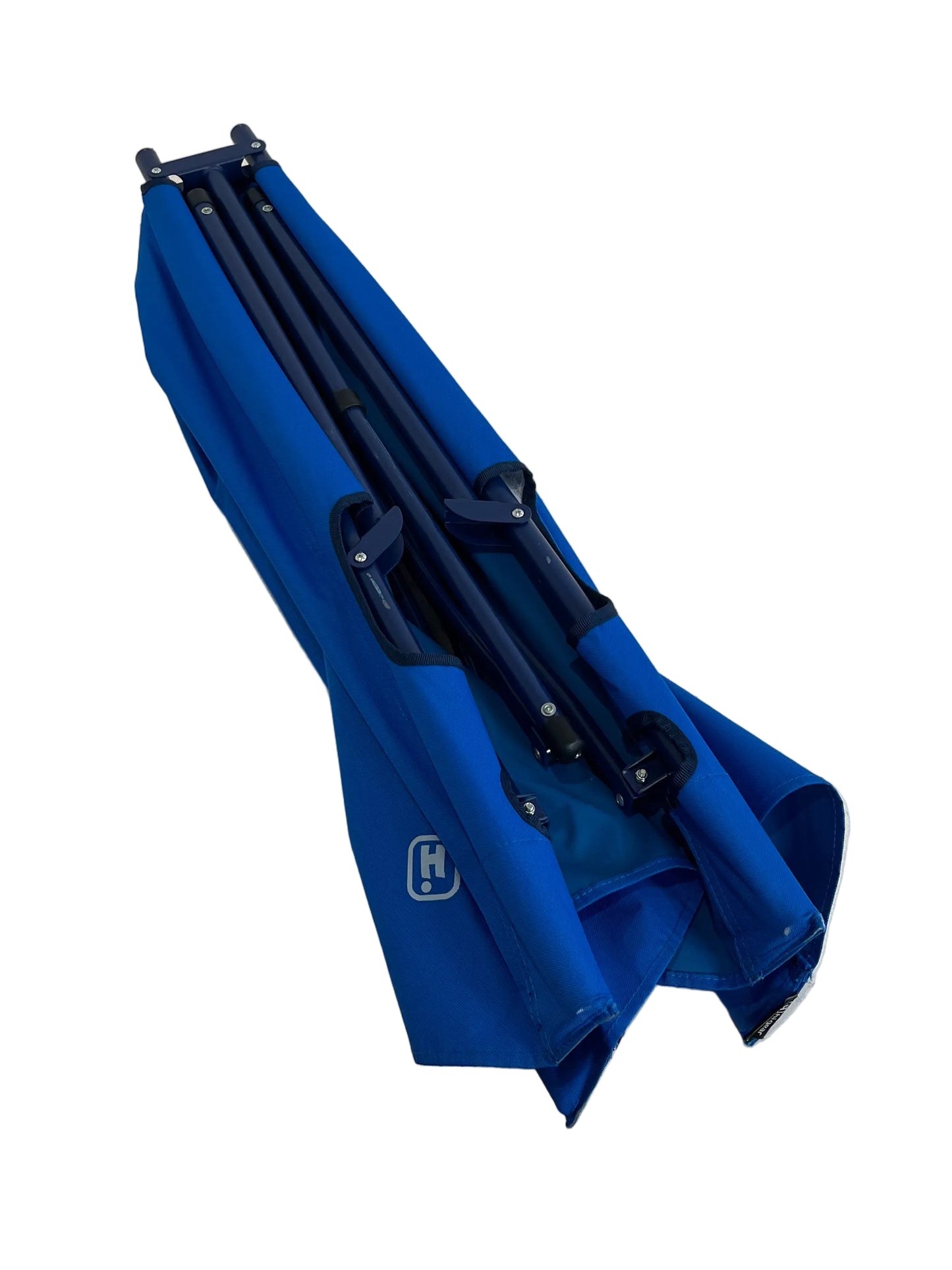 Hi Gear Blue Folding Campbed (Pre-Loved)