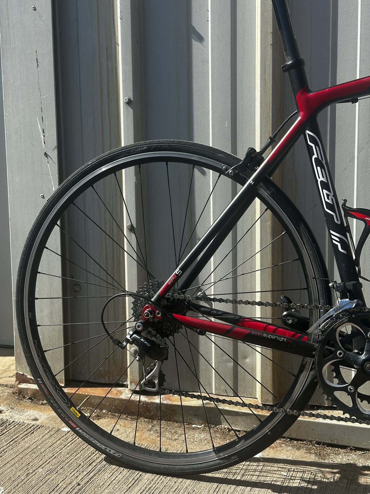 Fully Serviced Felt Z85 Road Bike (Pre-loved)