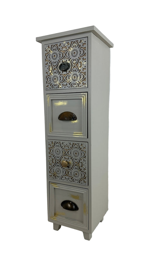 Upcycled Side Cabinet