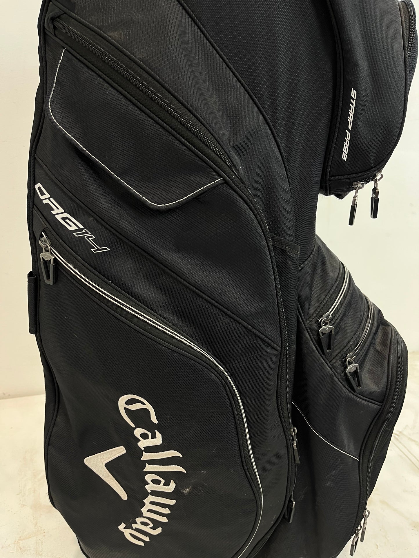 Callaway 13 Cart Golf Bag (Pre-loved)