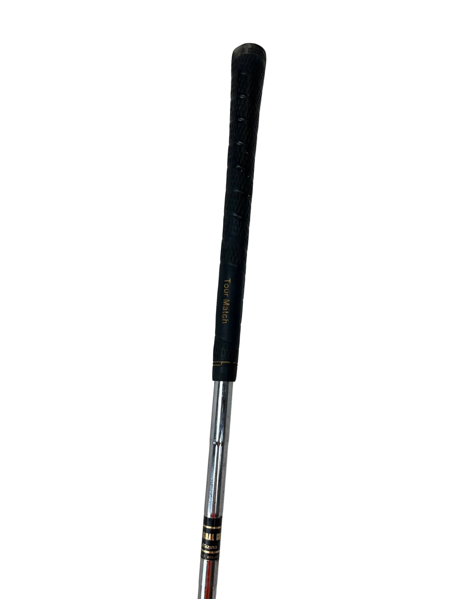 Mizuno XR3 Rocker Sole 6 Iron Original Gold Shaft Golf Club (Pre-Loved)
