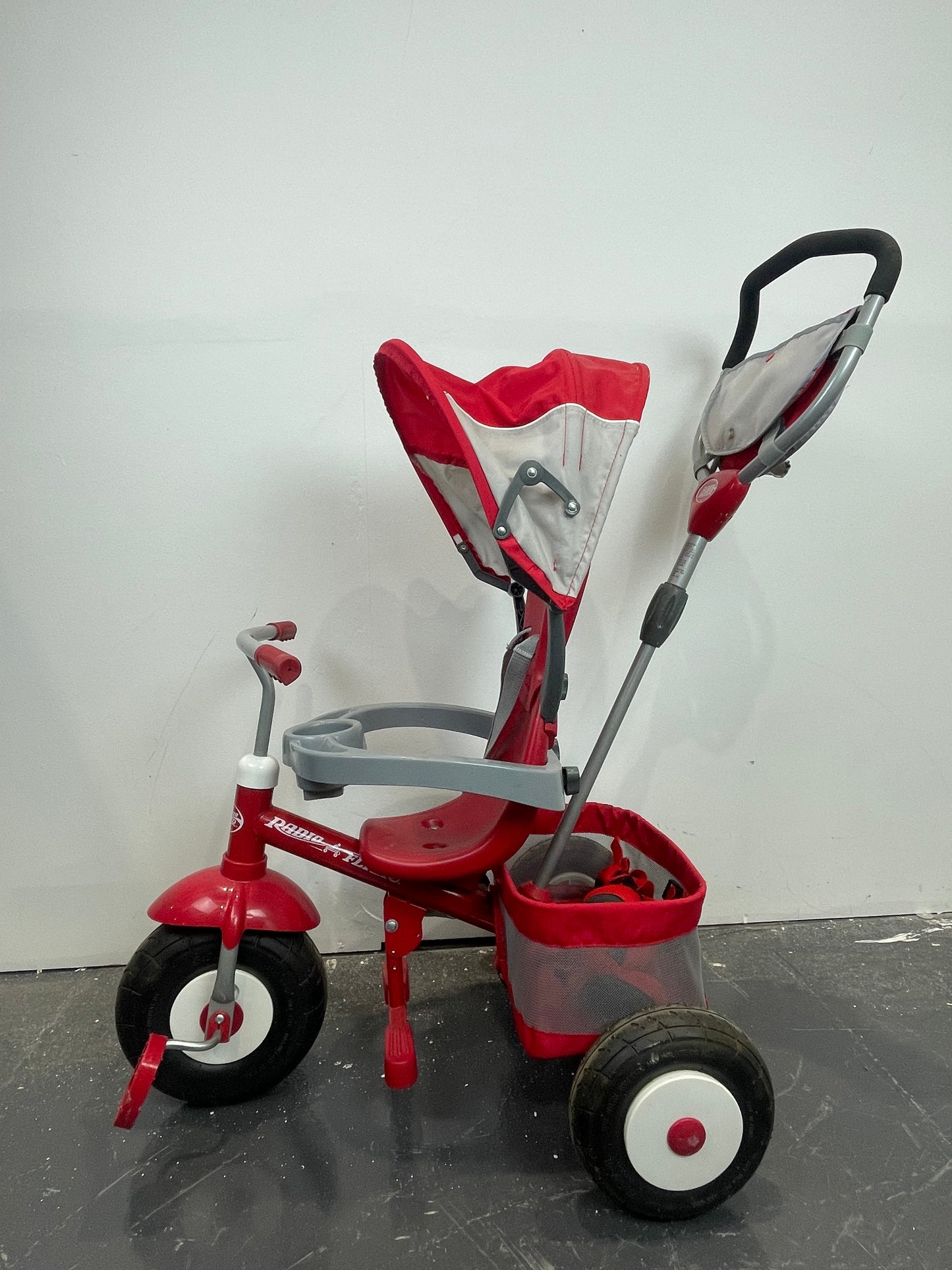 Rapid Flyer Red Trike (Pre-loved)