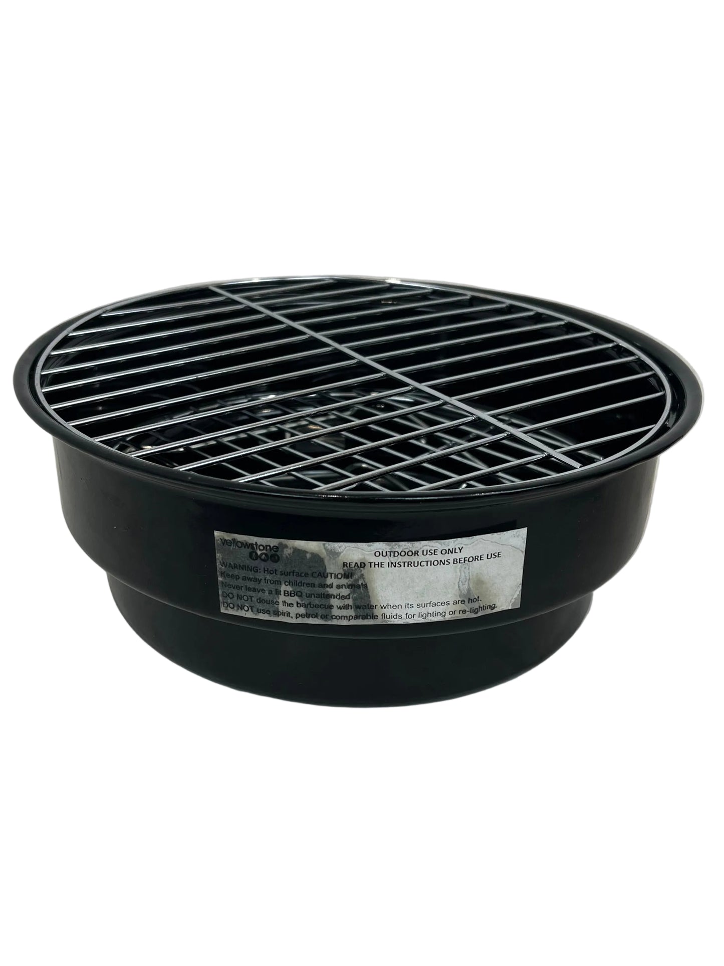 Yellowstone Portable Mini Outdoor BBQ Set(Pre-Loved)