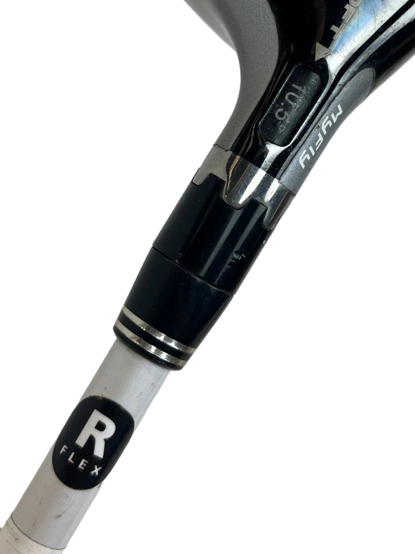 Cobra AMP Cell Driver Adjustable Loft R Flex Fujikura Fuel Shaft Golf Club (Pre-Loved)