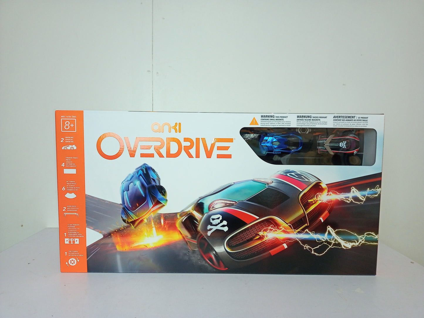 Anki Overdrive Starter Kit (New in box)