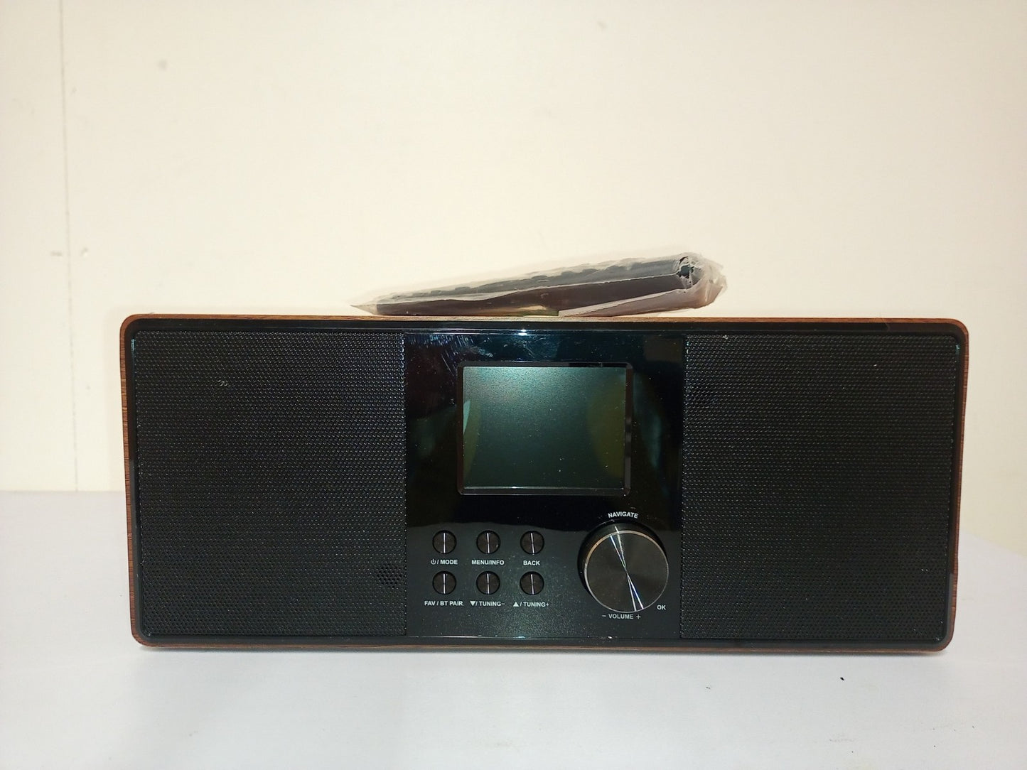 Auna Smart Radio with IR/FM/DAB (Pre-loved)