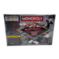 German Monopoly: The Walking Dead Survival Edition Board Game (Unused)