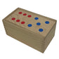 Wooden Dominoes Box (Pre-Loved)