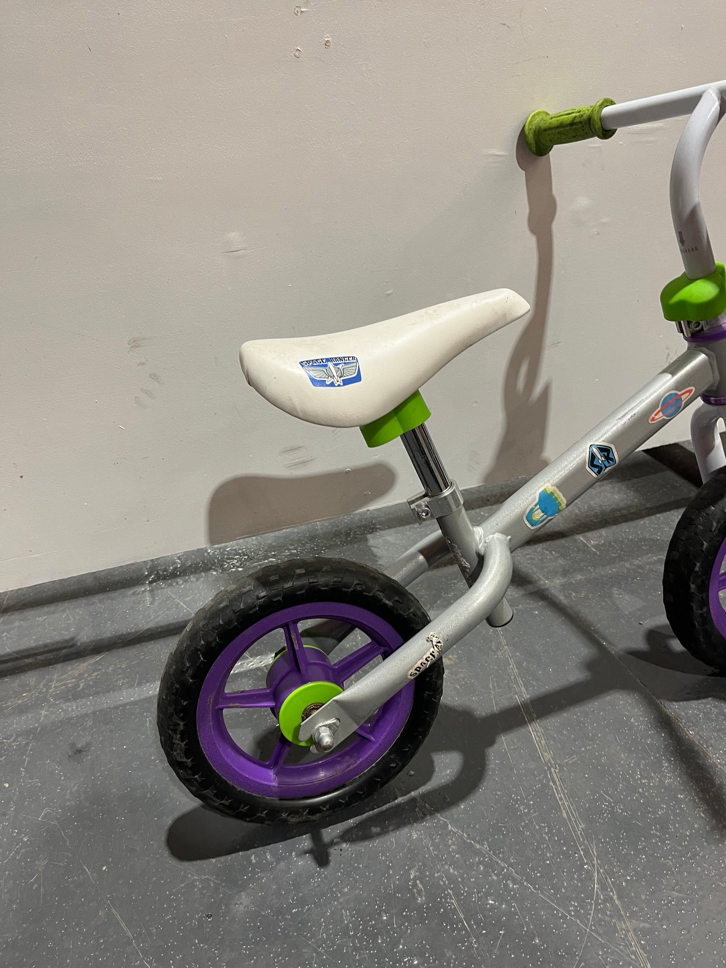 Buzz Lightyear 12” Balance Bike (Pre-Loved)