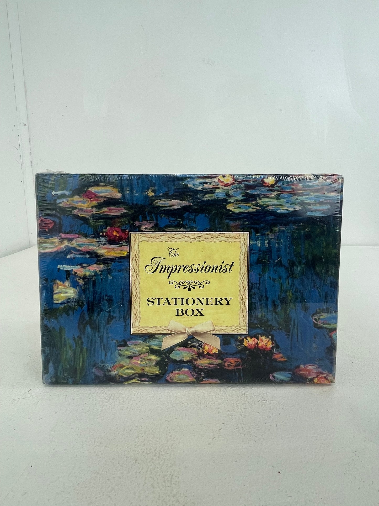 The Impressionist Stationary Box (Pre-loved)