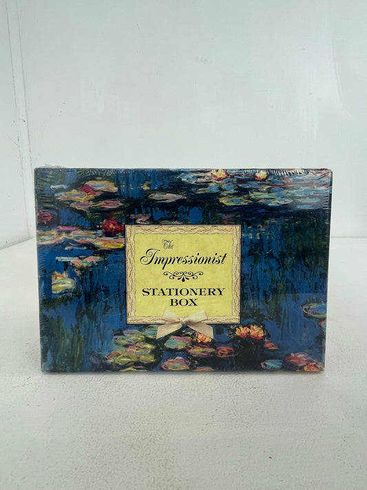 The Impressionist Stationary Box (Pre-loved)