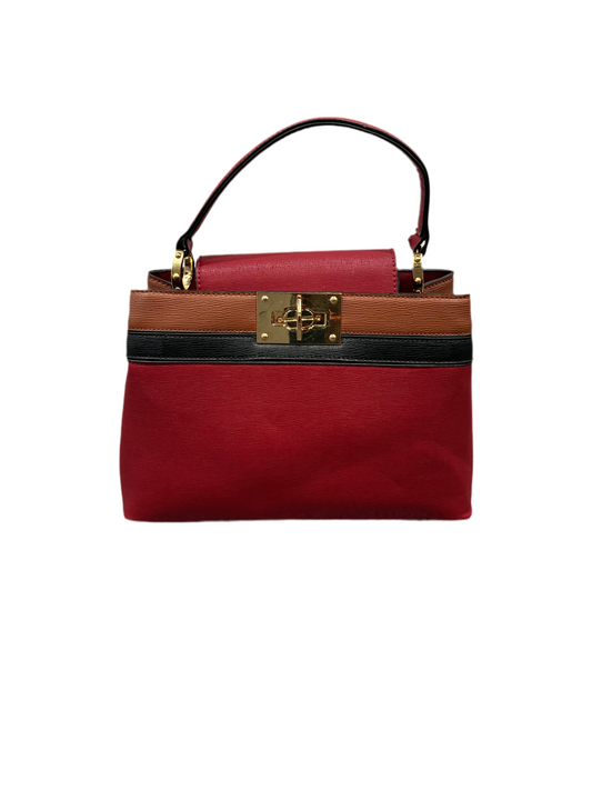 Red Handbag (Pre-loved)