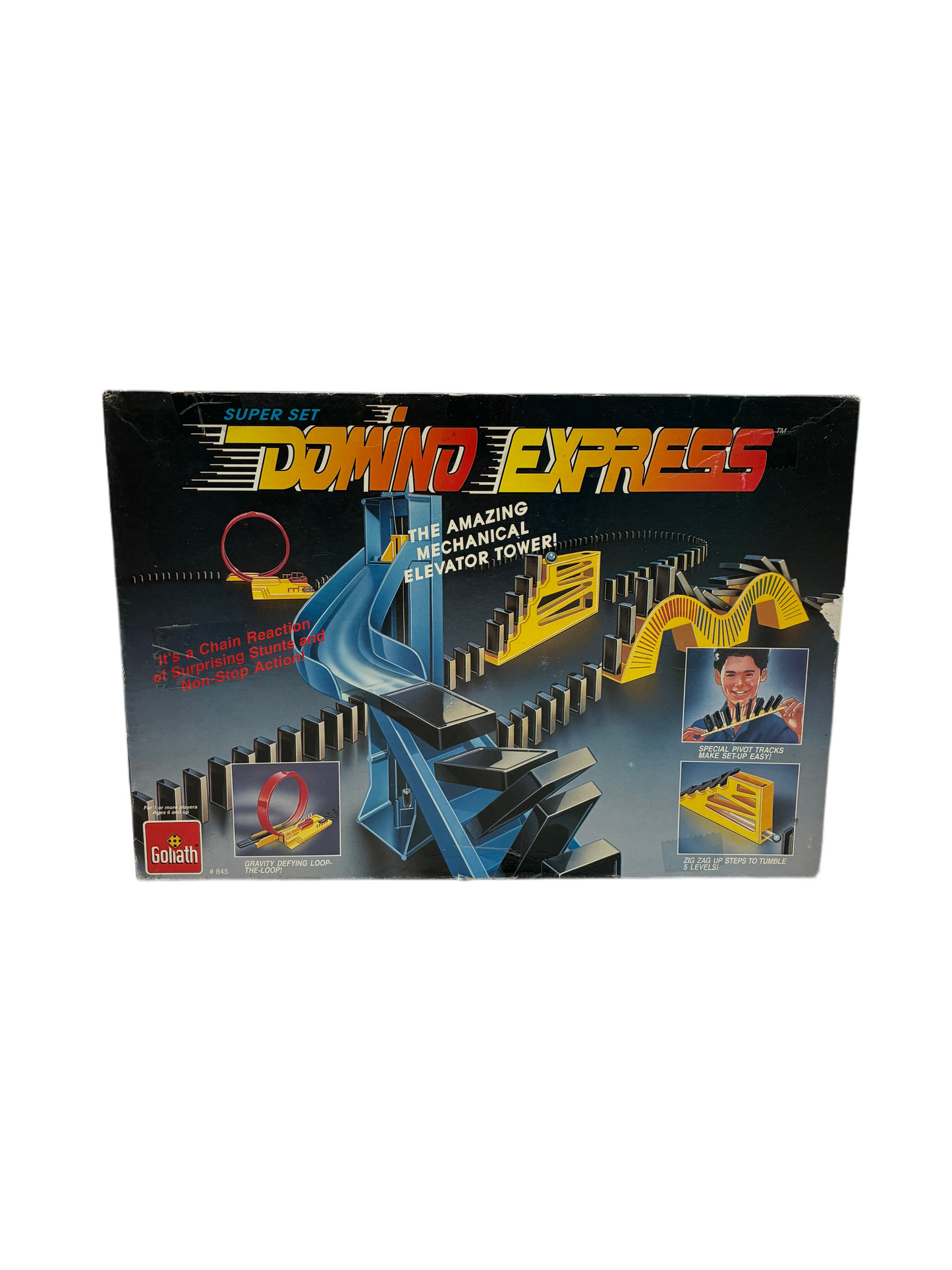 Domino Express Set (Pre-loved)