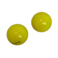 Kipsta Smooth Yellow Training Field Hockey Balls (Pre-Loved)