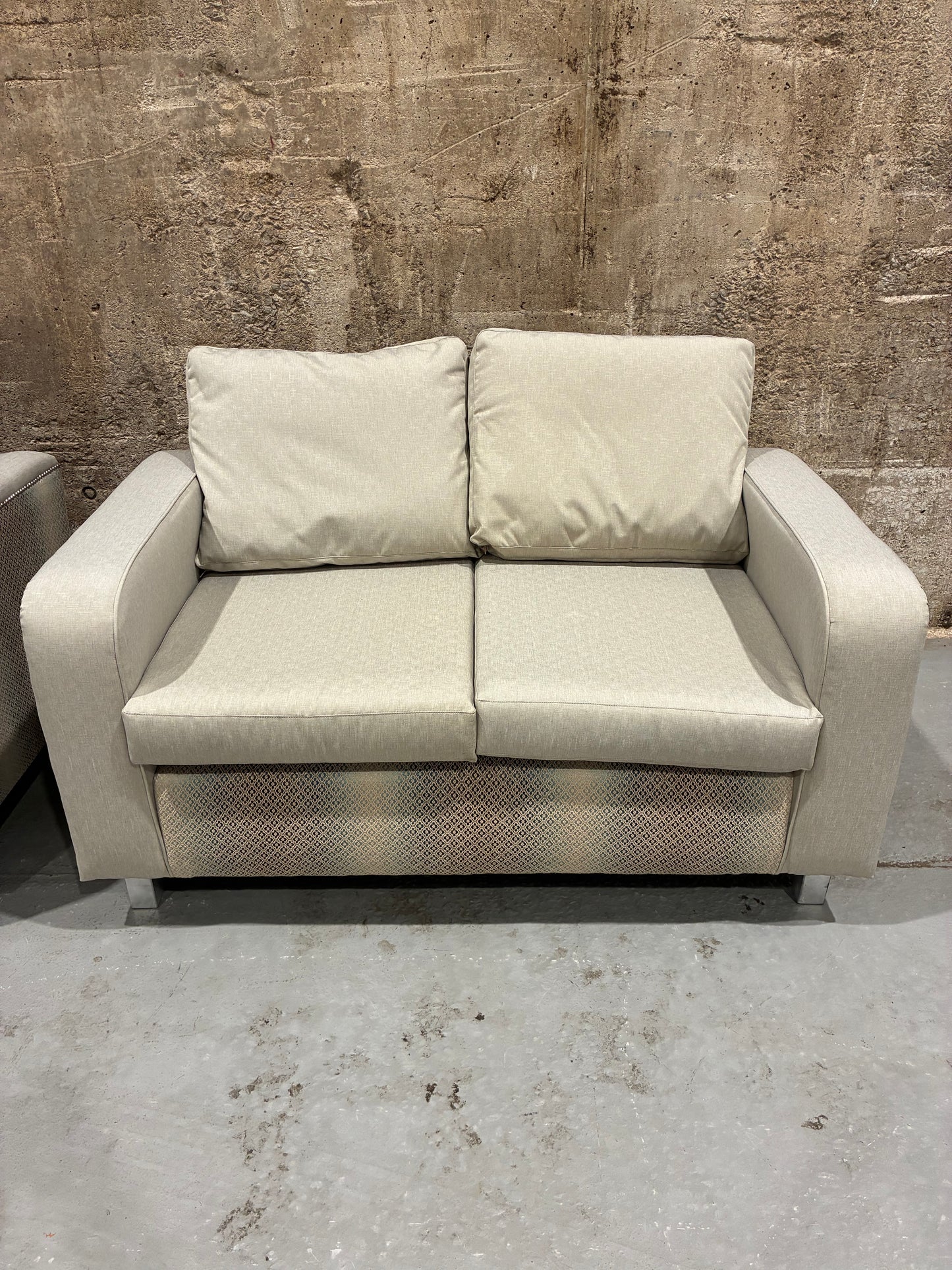 Contemporary Two Seater Sofas (Pre-loved)