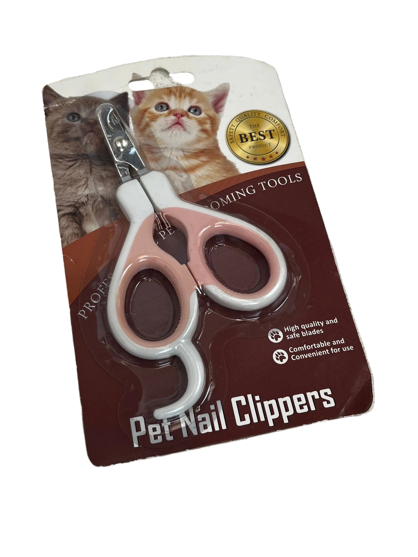 Pet Nail Clippers (Unused)