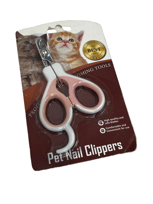 Pet Nail Clippers (Unused)