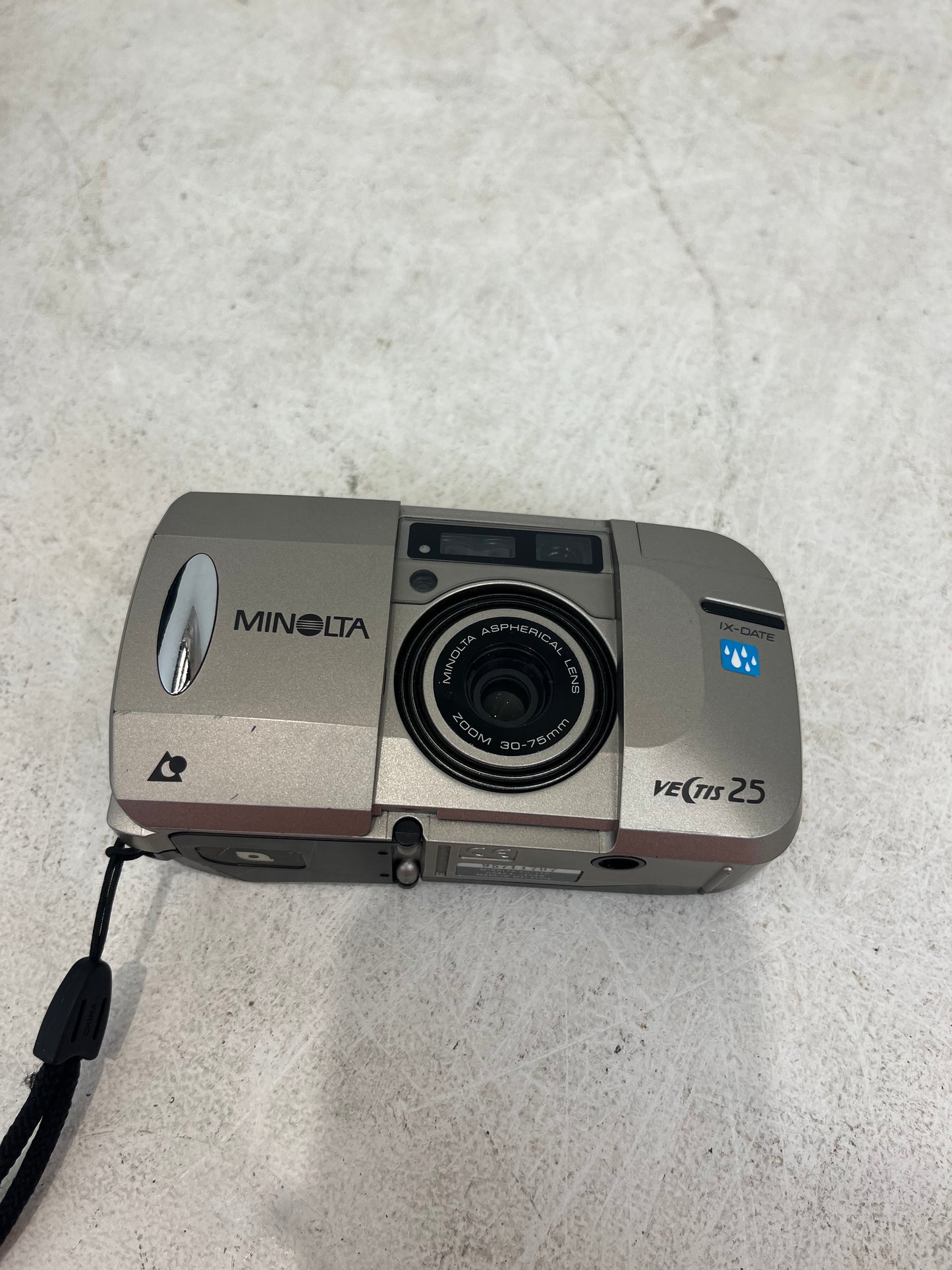 Minolta Vectis 25 APS Compact Zoom 35-70mm Lens 35mm Film Camera (Pre-Loved)