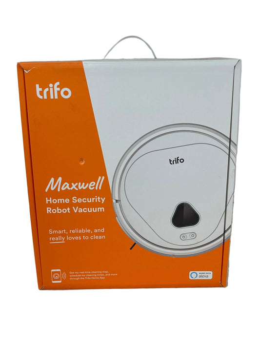 Trifo Maxwell Home Security Surveillance Robot Vacuum Cleaner (Pre-Loved)