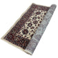 Persian-Style Beige Red Floral Carpet (Pre-Loved)