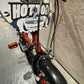 Serviced Red Hotrod 14” Bike (Pre-loved)