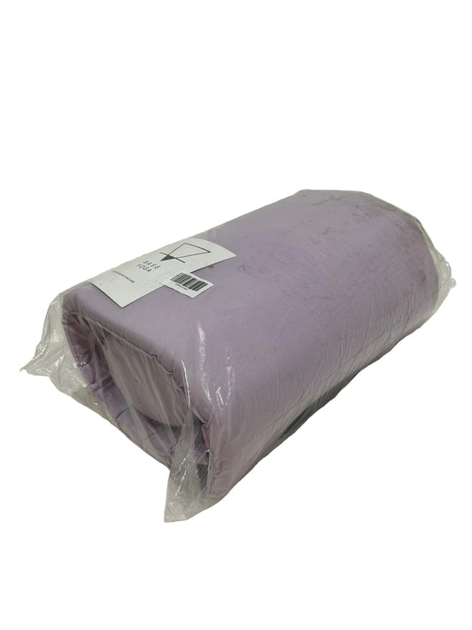 Light Purple Base Yoga Acupressure Mat And Pillow (New)