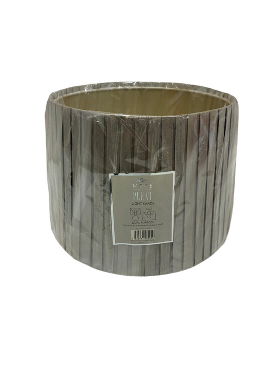 Mode Pleat Lampshade (New)