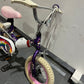 Purple Rainbow 12” Children’s Bike (Pre-Loved)