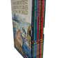The Greatest Adventures In The World Bradman & Ross Children's Book Set (Pre-Loved)