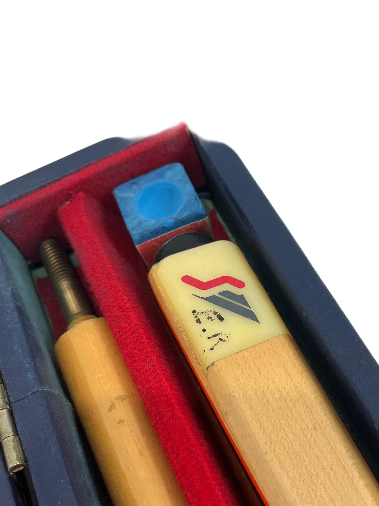 2 Piece Snooker Pool Cue And Carry Case (Pre-Loved)