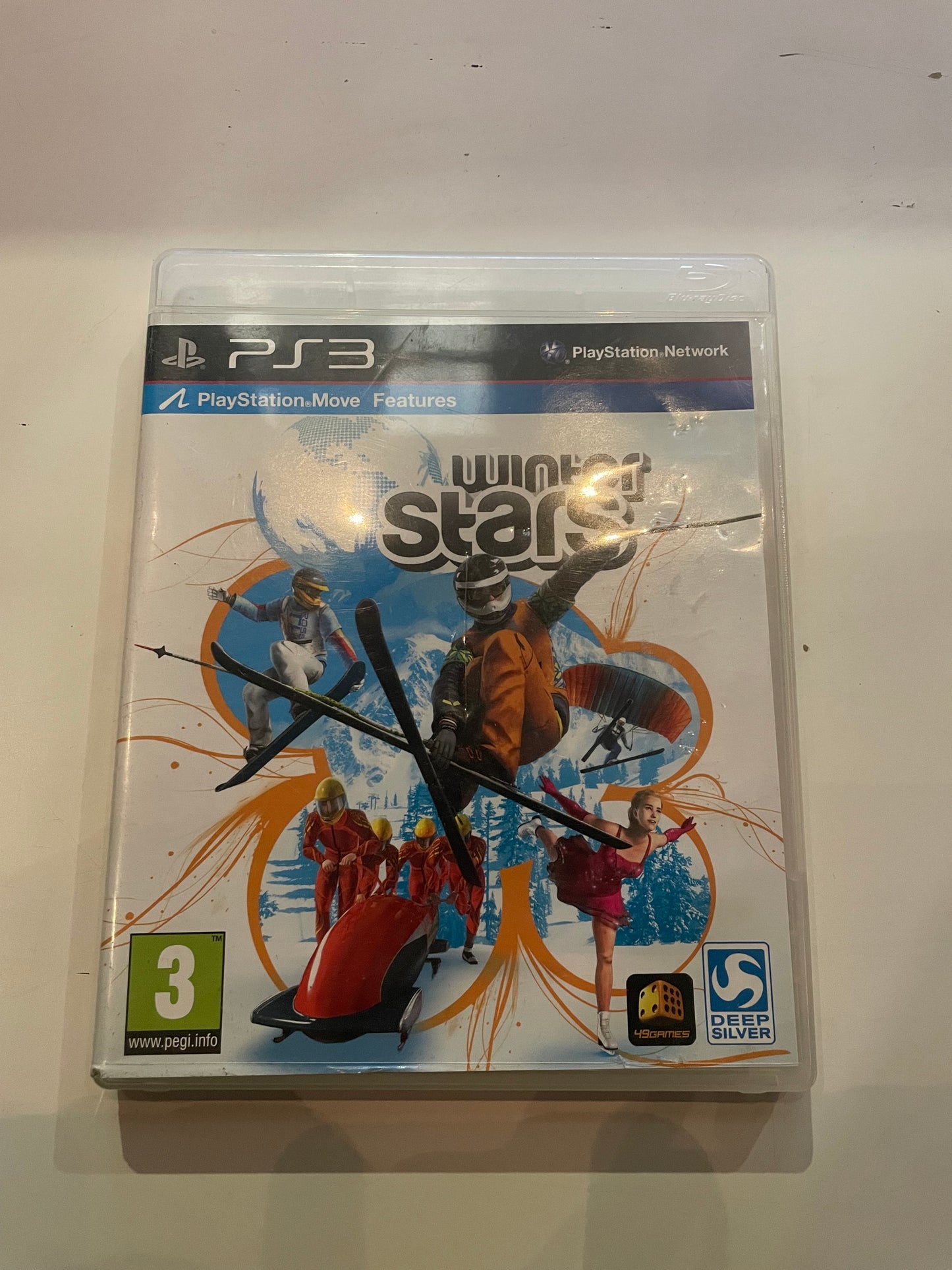 PS3 Winter Stars (Pre-Loved)