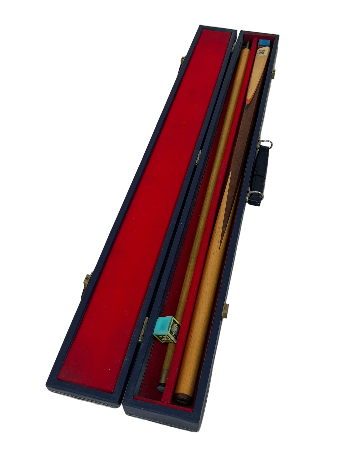 2 Piece Snooker Pool Cue And Carry Case (Pre-Loved)