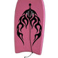 Nalu Pink Bodyboard With Carry Bag (Pre-Loved)