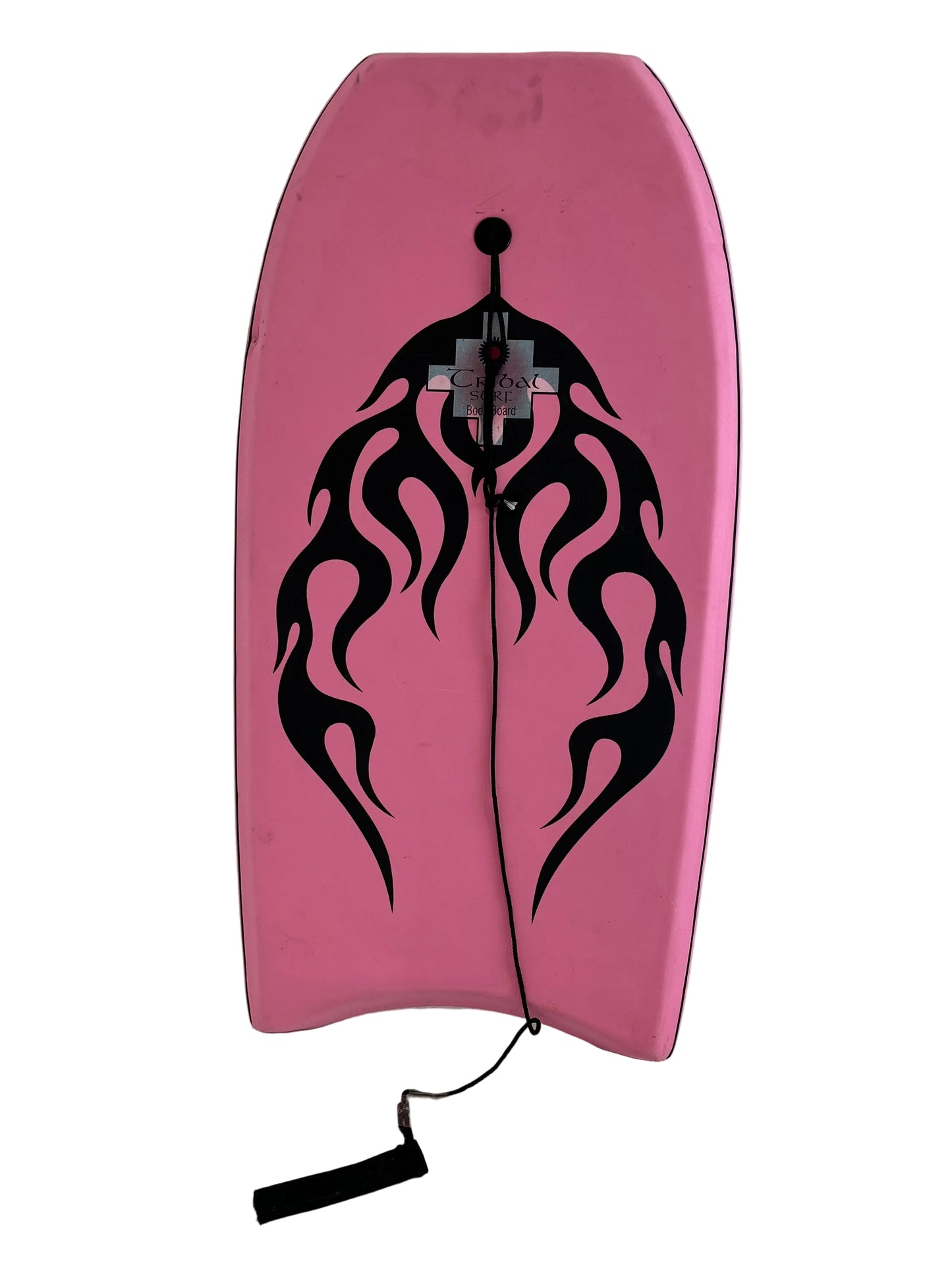 Nalu Pink Bodyboard With Carry Bag (Pre-Loved)