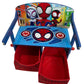 Delta Children's Spider-Man And Friends Convertible Storage Bench And Desk (Pre-Loved)