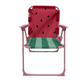 Kids Watermelon Folding Chair with Parasol (New)