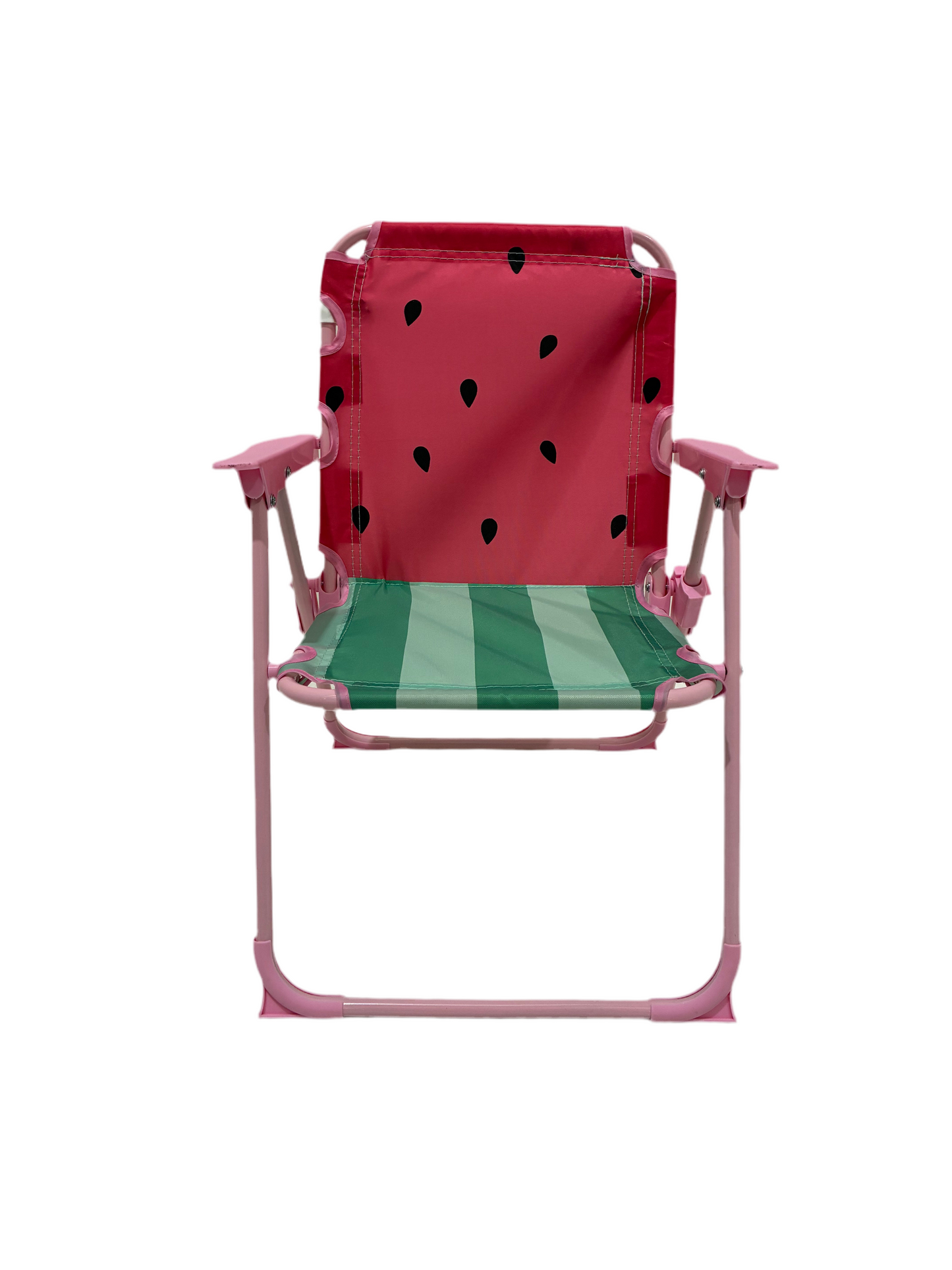 Kids Watermelon Folding Chair with Parasol (New)