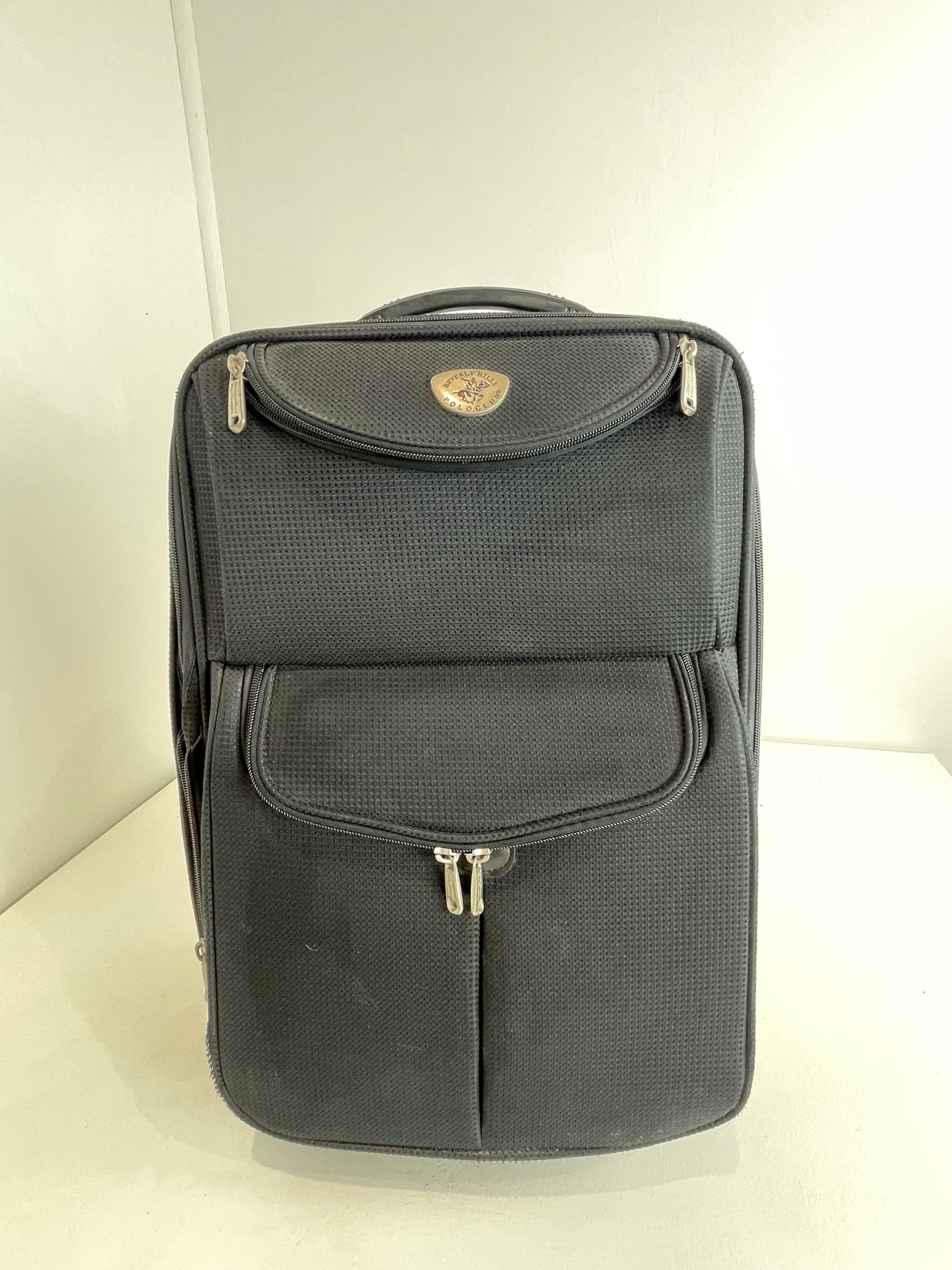 Beverly Hills Polo Club Suitcase Pre loved Renew Greater Manchester