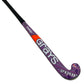 Grays Purple Striped GX Series 2000 Junior Field Hockey Stick (Pre-Loved)