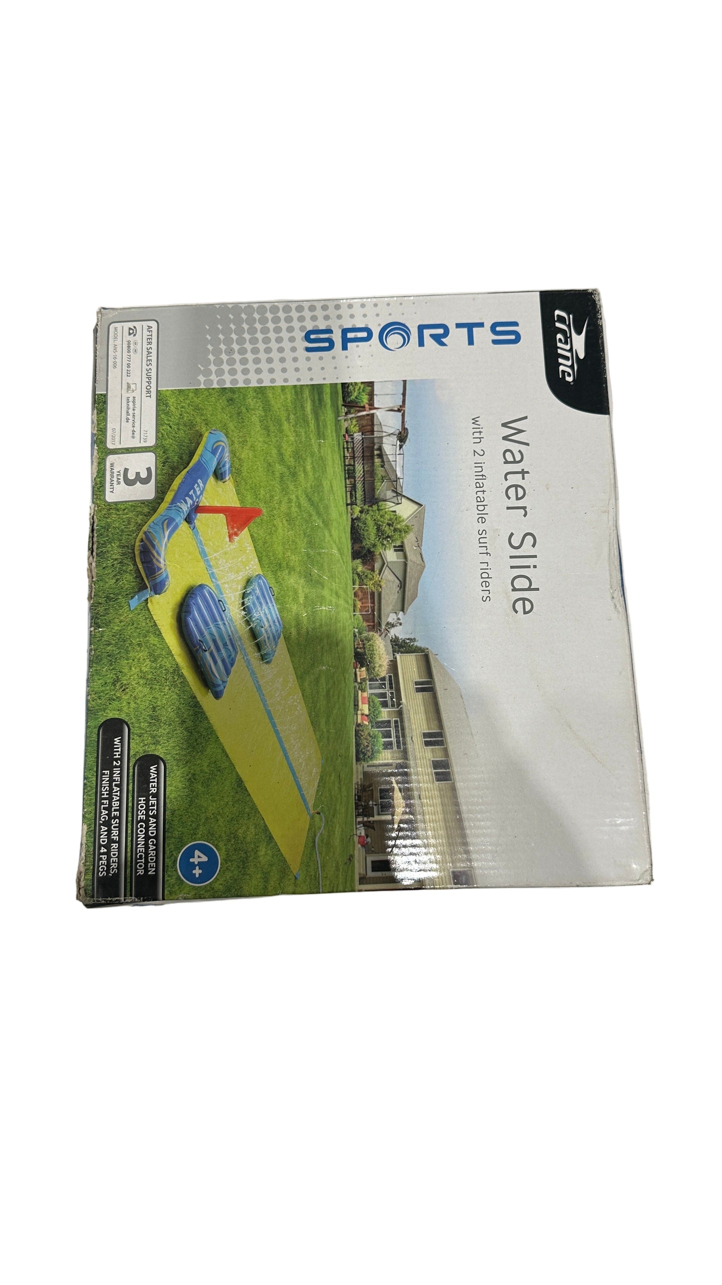 Crane Water Slide (Pre-loved)