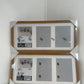 IKEA Wooden Picture Frames X2 (New)