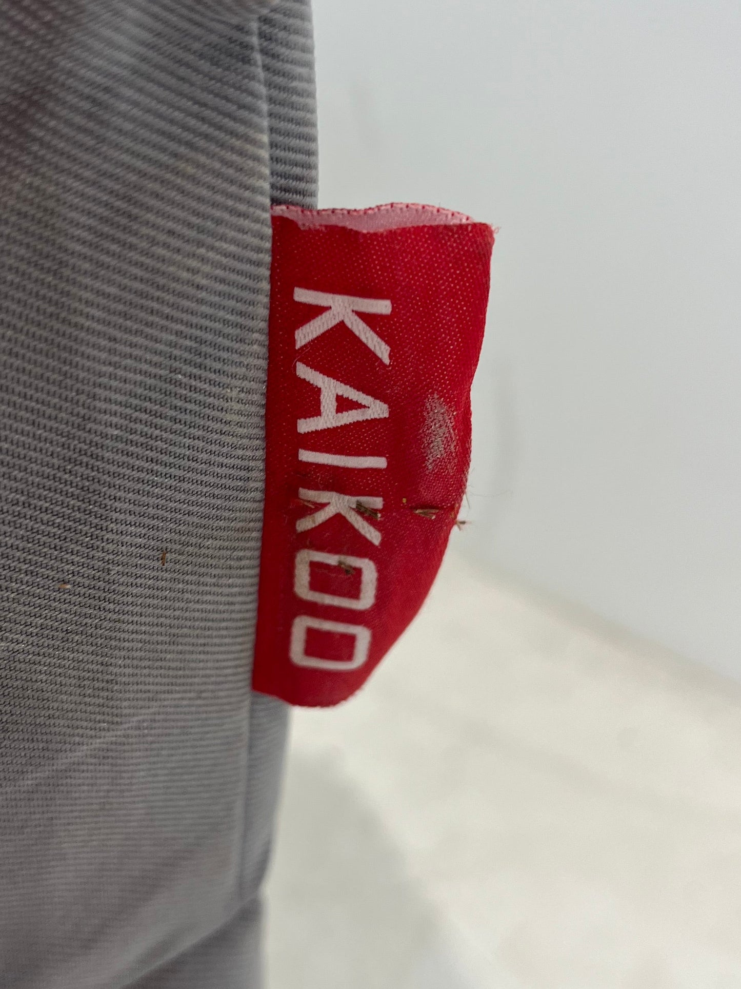 Kaikoo Flint Grey Double Fabric Chairbed Mattress (Pre-Loved)