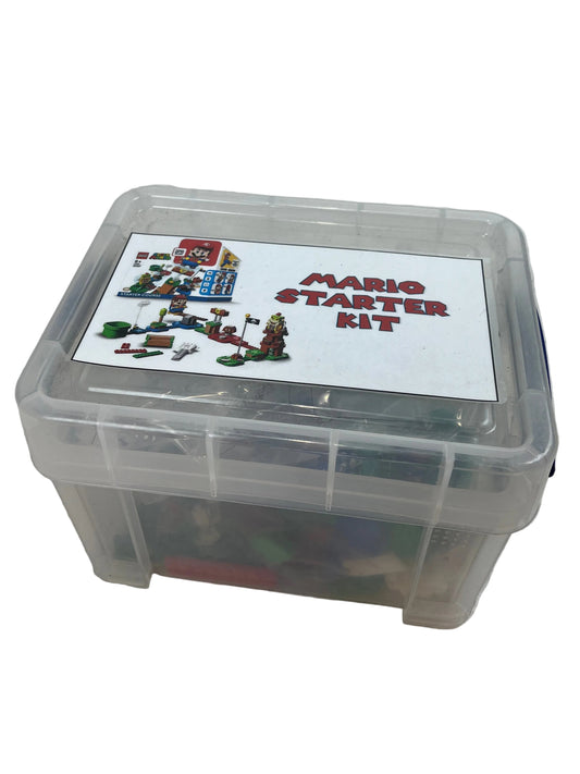 LEGO Super Mario Starter Course Kit #71360 (Pre-Loved)