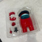Among Us Red Action Figure (Pre-Loved)
