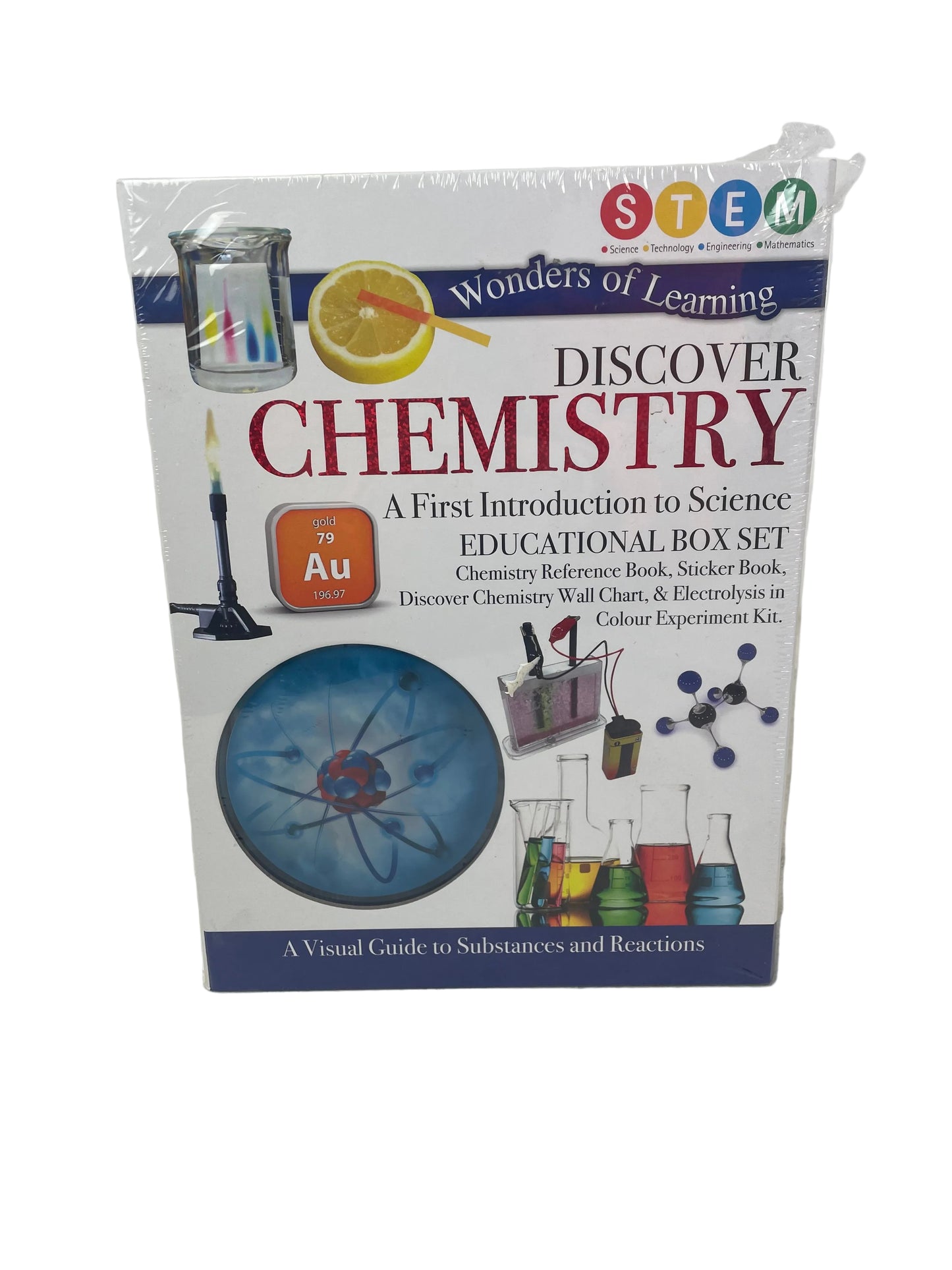 STEM Discovery Chemistry (New)