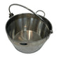 Stainless Steel Maslin Pan (Pre-Loved)