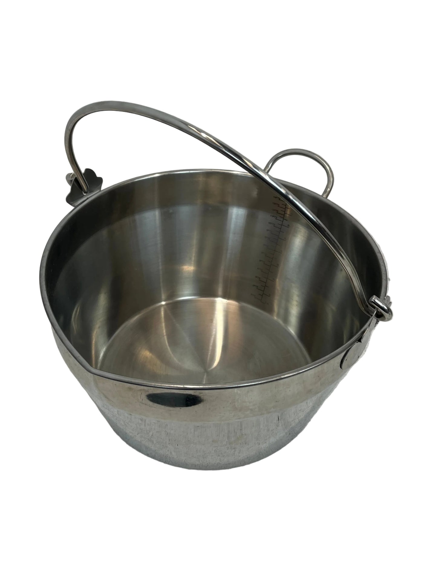 Stainless Steel Maslin Pan (Pre-Loved)