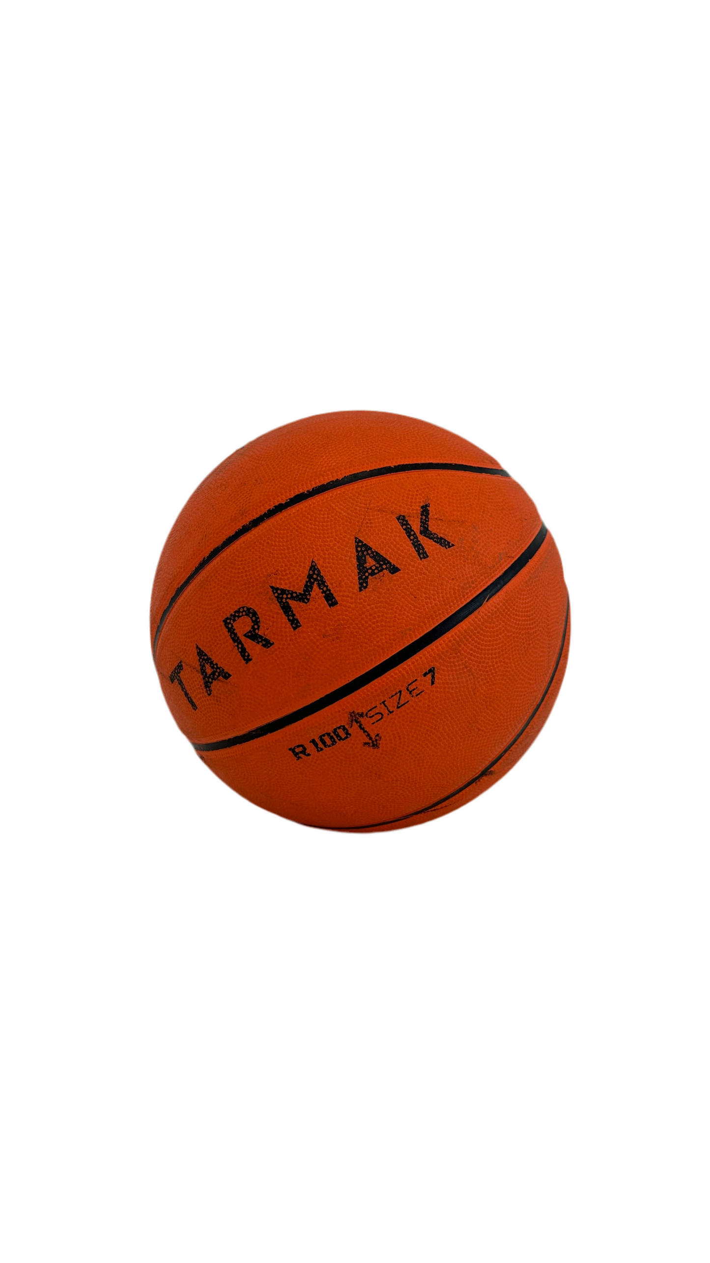 Tarmak R100 Size 7 basketball (Pre-loved)
