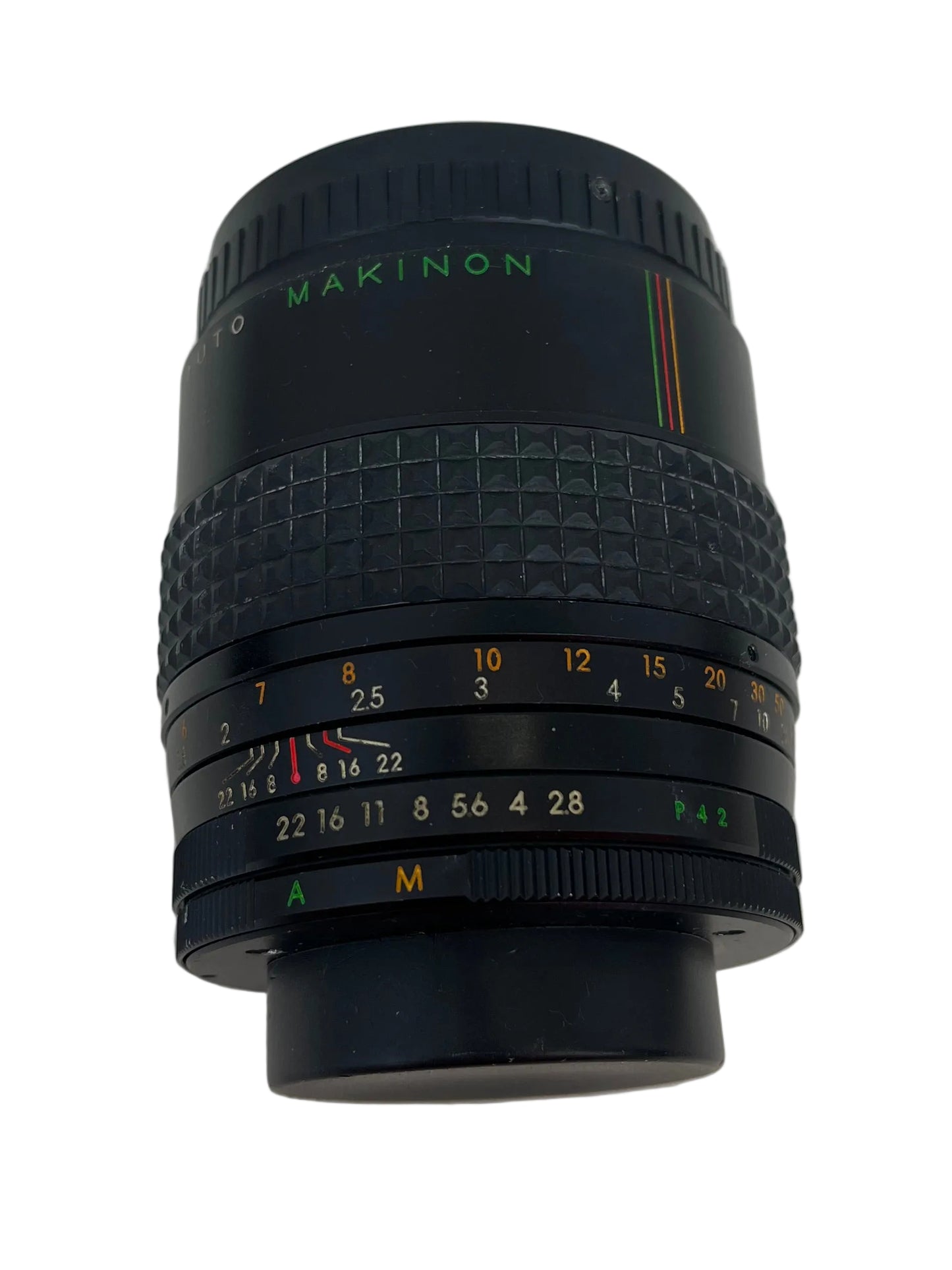 Makinon 135mm f/2.8 Camera Lens (Pre-Loved)