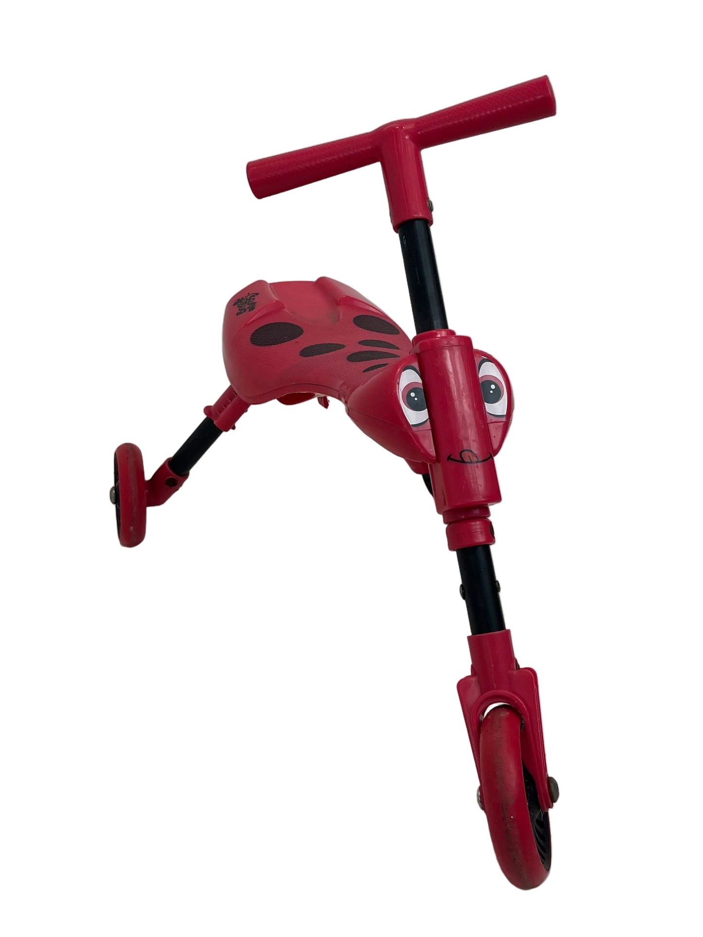 Scuttlebug Red Ladybug Ride On (Pre-loved)